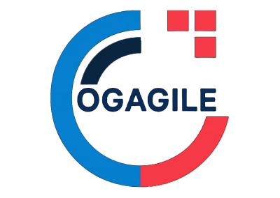 Logo OGAGILE - Cabinet de conseil stratégique
