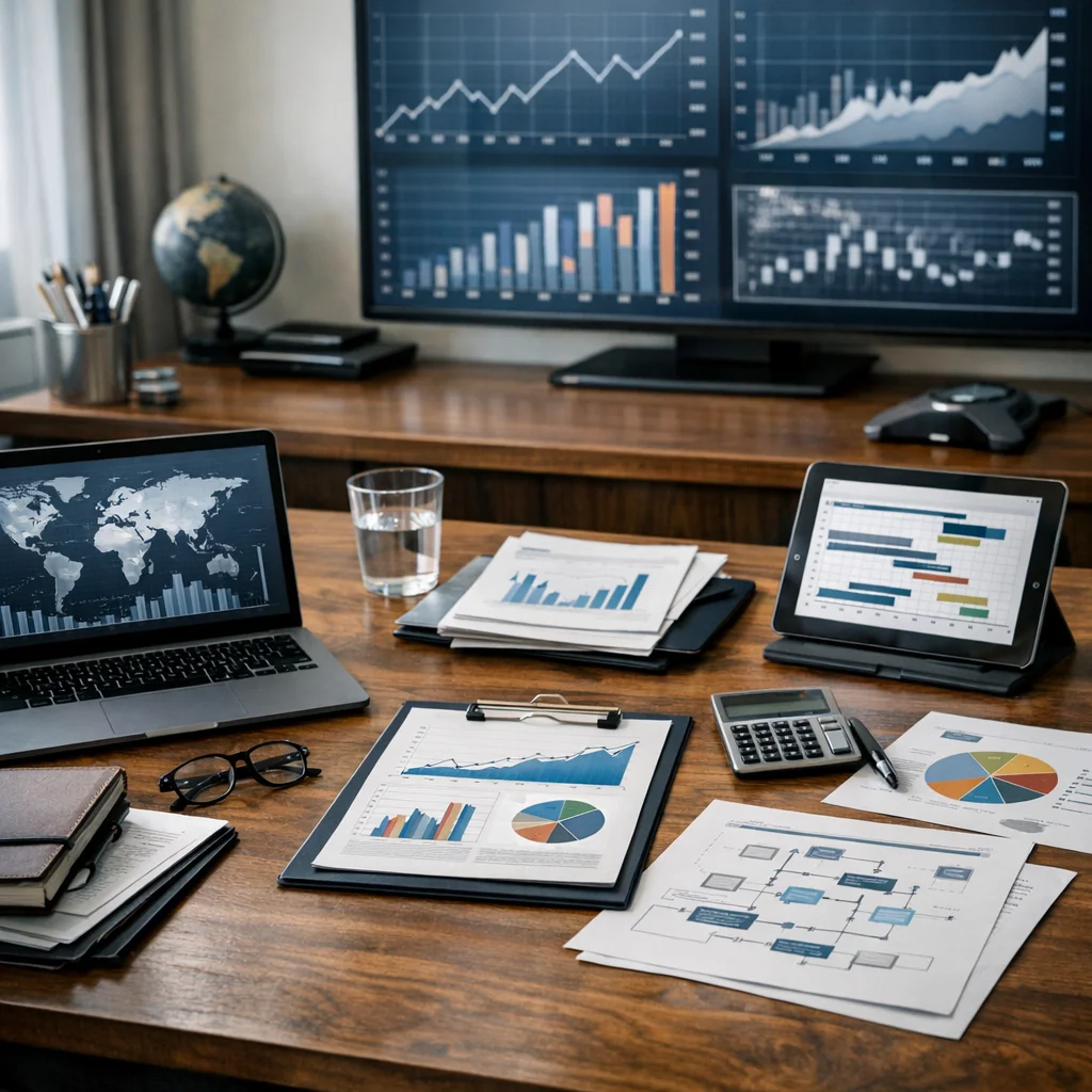 L'équipe OGAGILE en réunion stratégique - cabinet de conseil pour collectivités